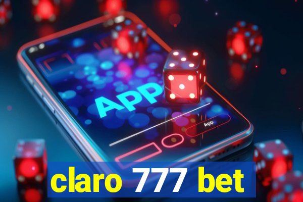 claro 777 bet